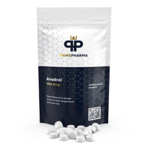 Anadrol prime 100x25mg