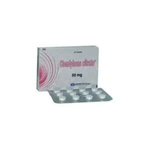 Clomifeencitraat anfarm hellas 24x50mg