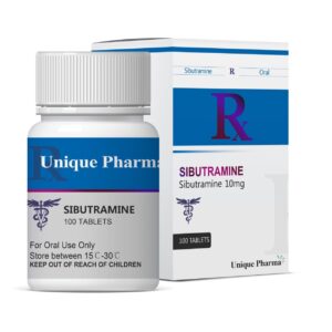 Sibutramine 100 x 10mg Unique pharma