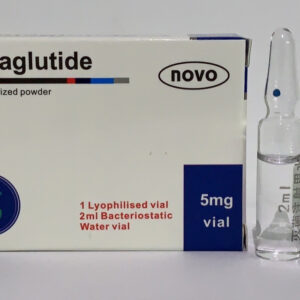 Semaglutide 5mg Novo