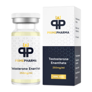 Testosteron enanthaat 250mg/ml prime pharma