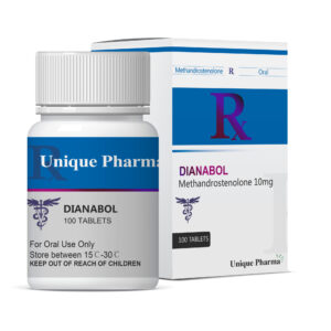 Dianabol Unique 100x10mg