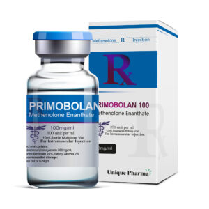 Primobolan Unique 100mg/ml