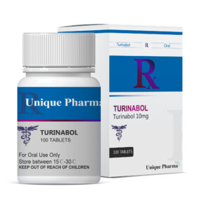 Turinabol Unique 100x10mg