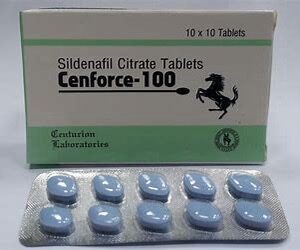 Cenforce 100 x 100mg