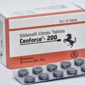 Cenforce 100 x 200mg