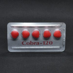Cobra 50 x 120mg