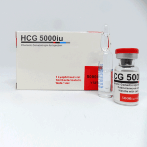 r-HCG Novo 5000iu