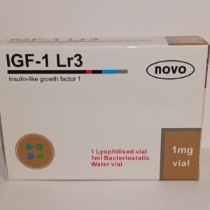 IGF-1 LR3 Novo  1mg