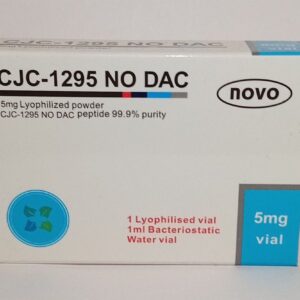 CJC-1295 NO DAC Novo 5mg