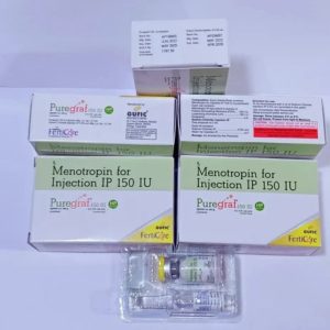 HMG  150iu Gufic Bioscience